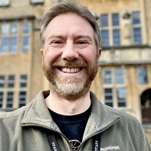 Ian Ramsden